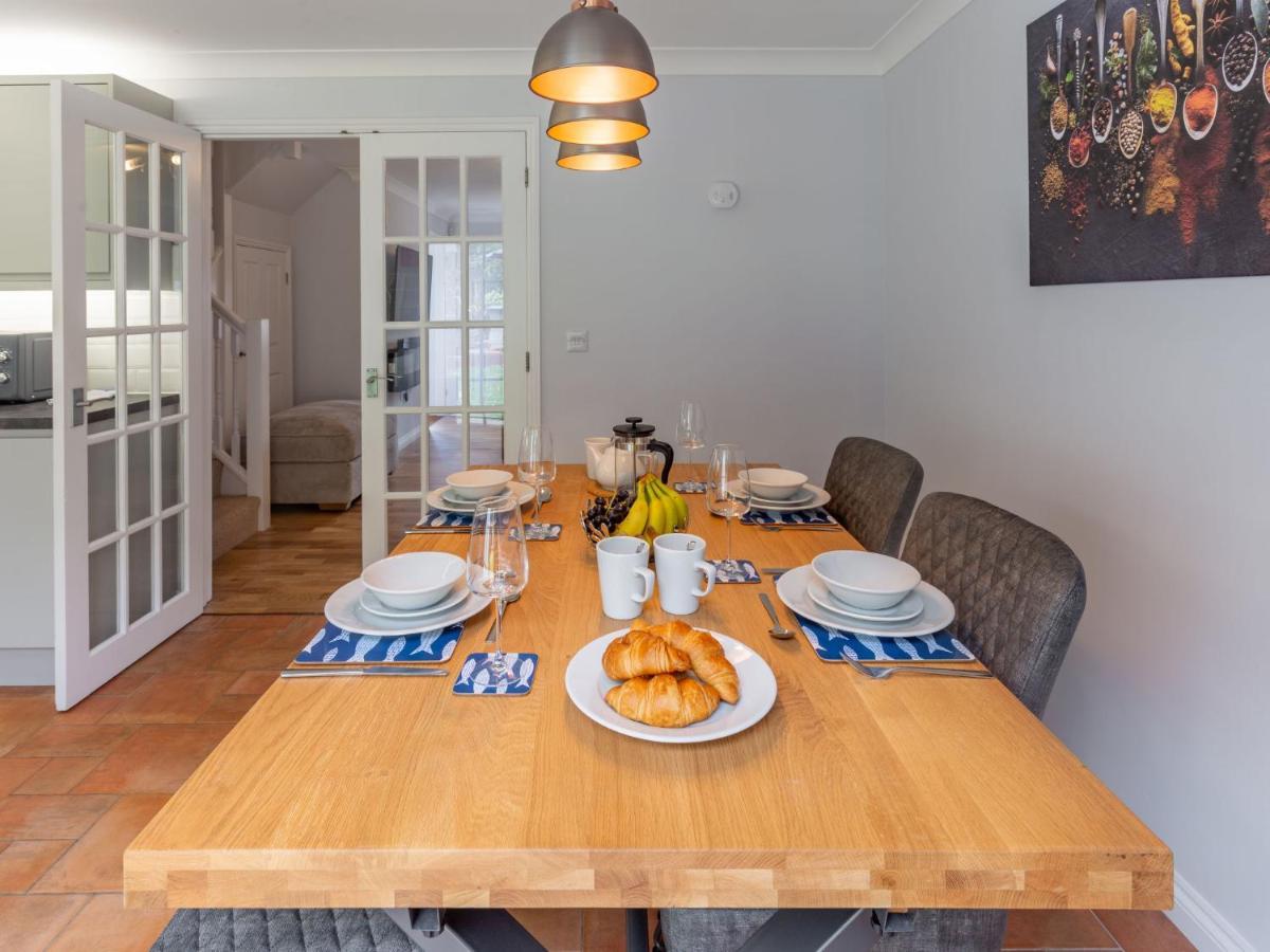 Holiday Home Sea Echo By Interhome Сент-Остел Экстерьер фото